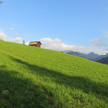 Pension Muehlbachhof Alpbach Bagian luar foto