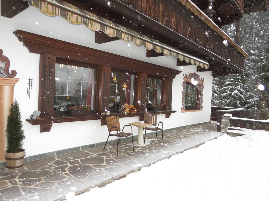 Pension Muehlbachhof Alpbach Bagian luar foto