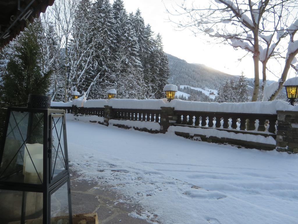Pension Muehlbachhof Alpbach Bagian luar foto
