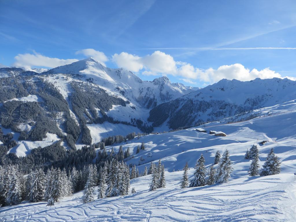 Pension Muehlbachhof Alpbach Bagian luar foto