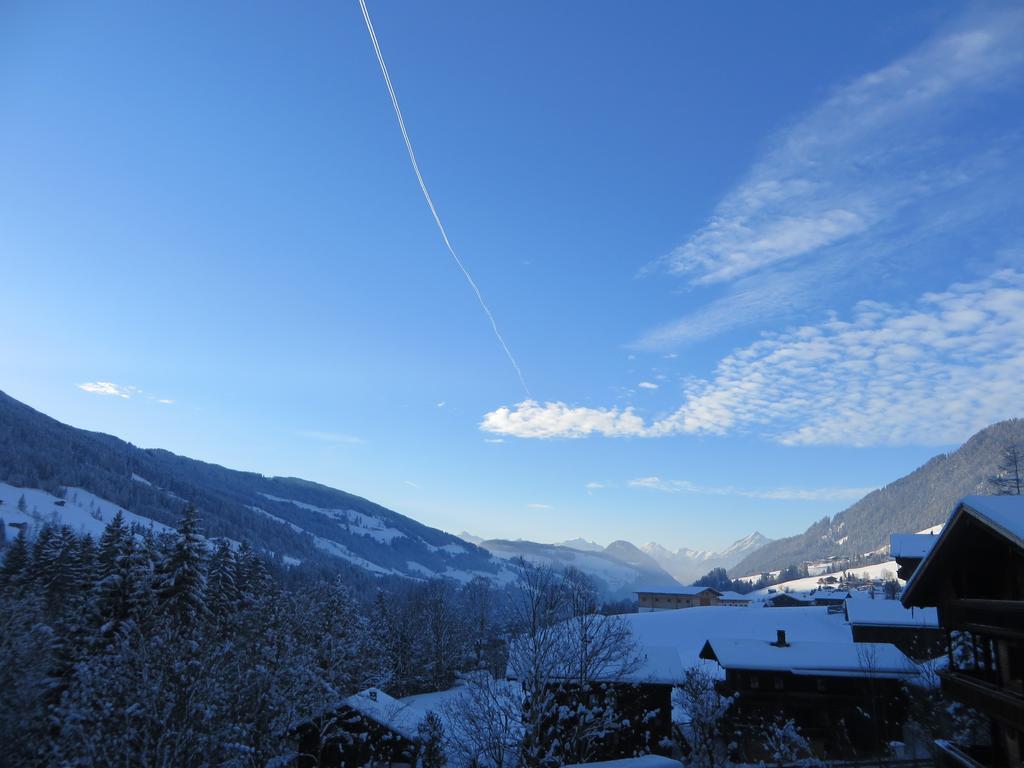 Pension Muehlbachhof Alpbach Bagian luar foto