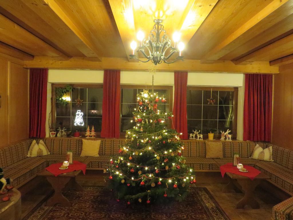 Pension Muehlbachhof Alpbach Bagian luar foto