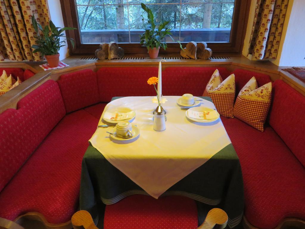 Pension Muehlbachhof Alpbach Bagian luar foto
