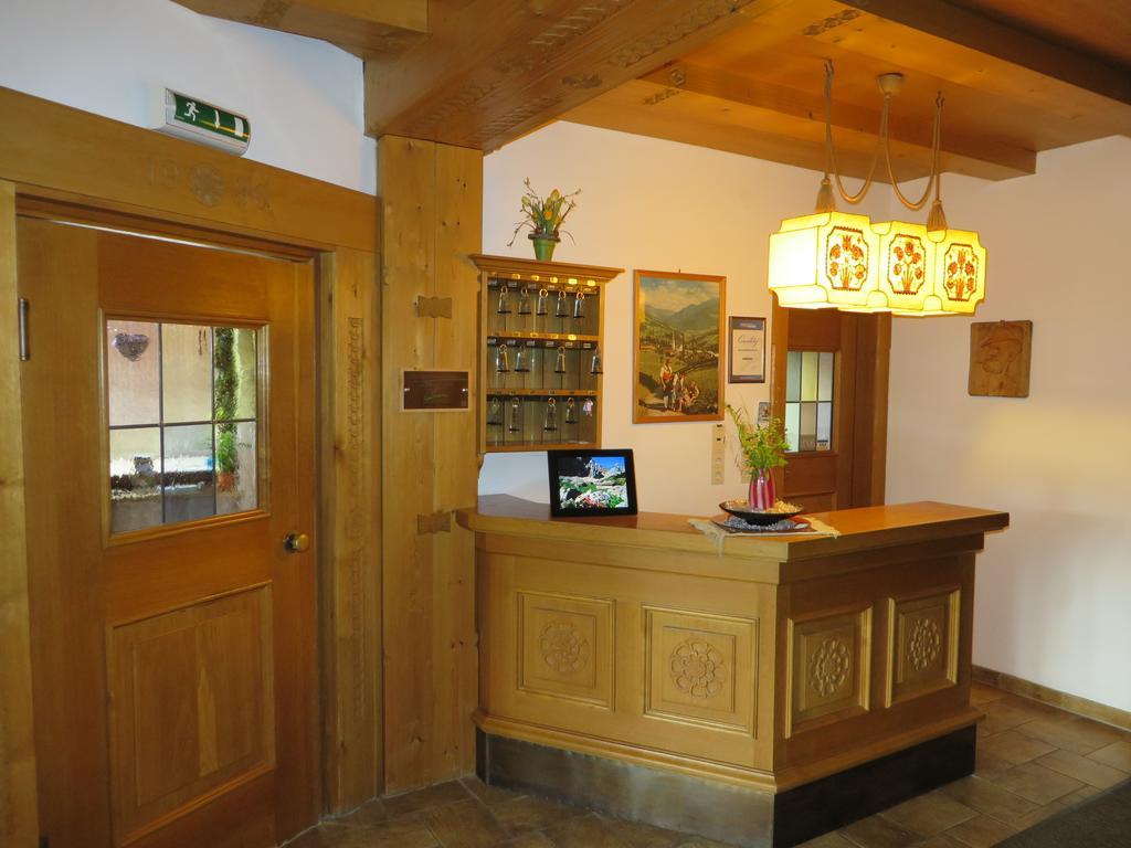 Pension Muehlbachhof Alpbach Bagian luar foto