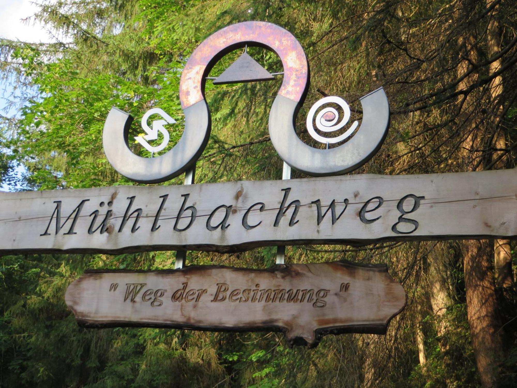 Pension Muehlbachhof Alpbach Bagian luar foto