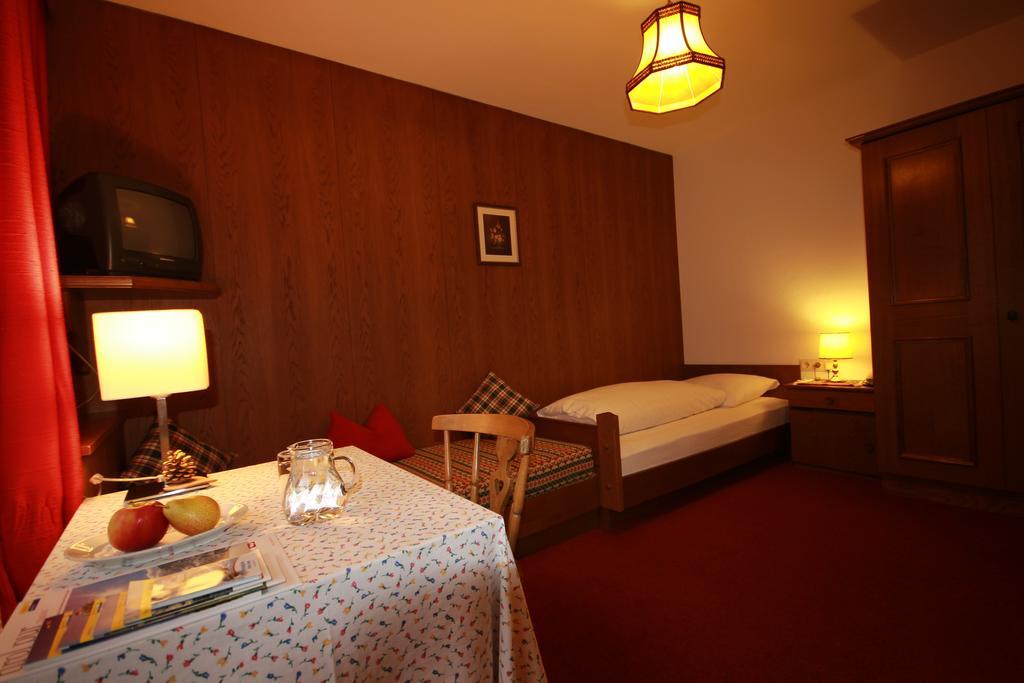 Pension Muehlbachhof Alpbach Bagian luar foto