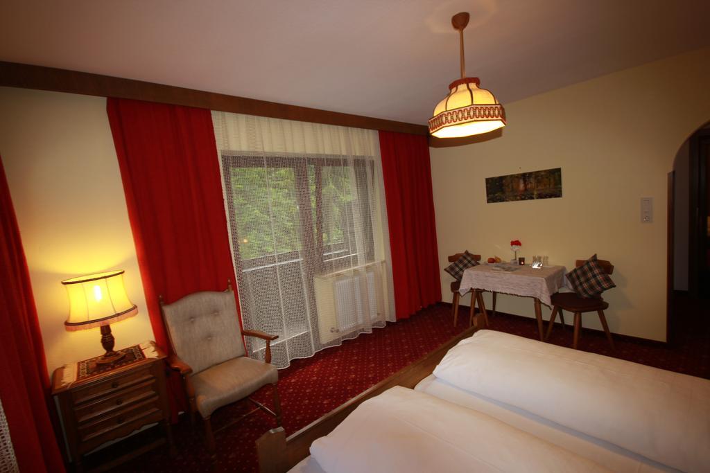 Pension Muehlbachhof Alpbach Bagian luar foto