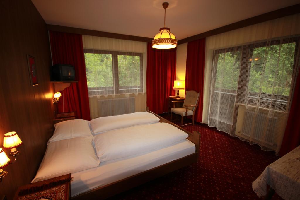 Pension Muehlbachhof Alpbach Bagian luar foto