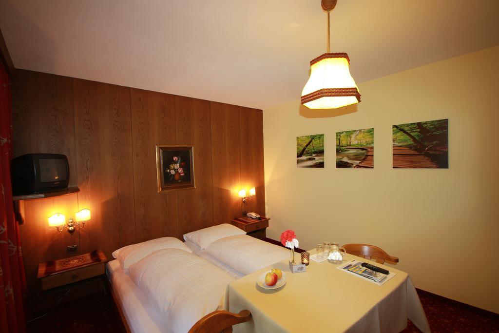Pension Muehlbachhof Alpbach Bagian luar foto