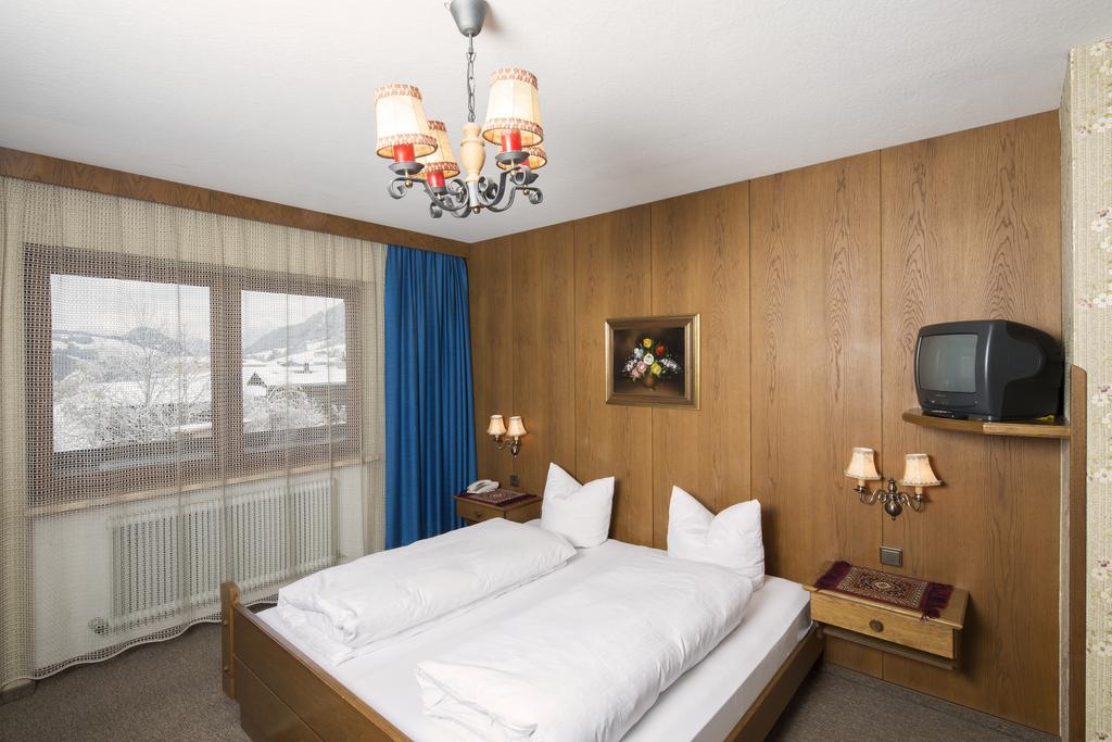 Pension Muehlbachhof Alpbach Bagian luar foto