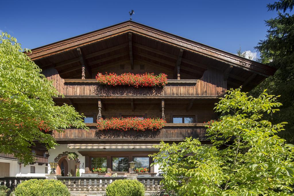Pension Muehlbachhof Alpbach Bagian luar foto