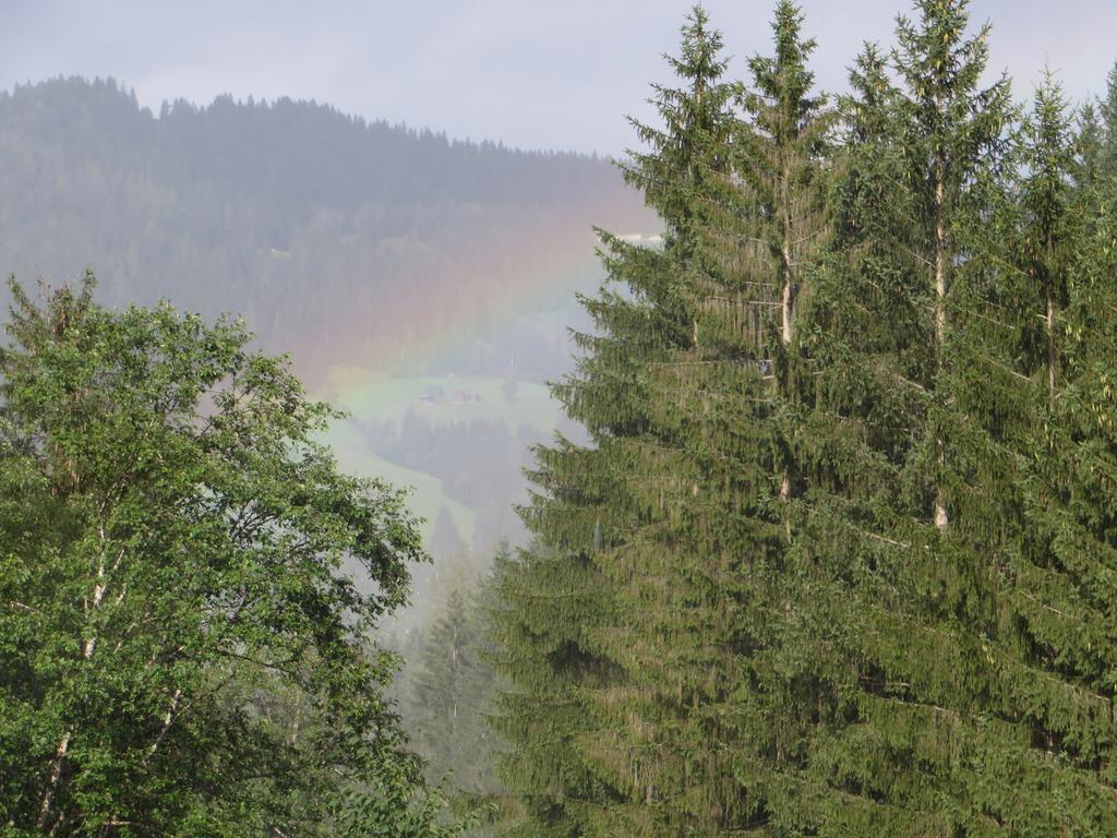 Pension Muehlbachhof Alpbach Bagian luar foto