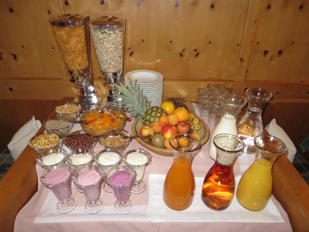 Pension Muehlbachhof Alpbach Bagian luar foto