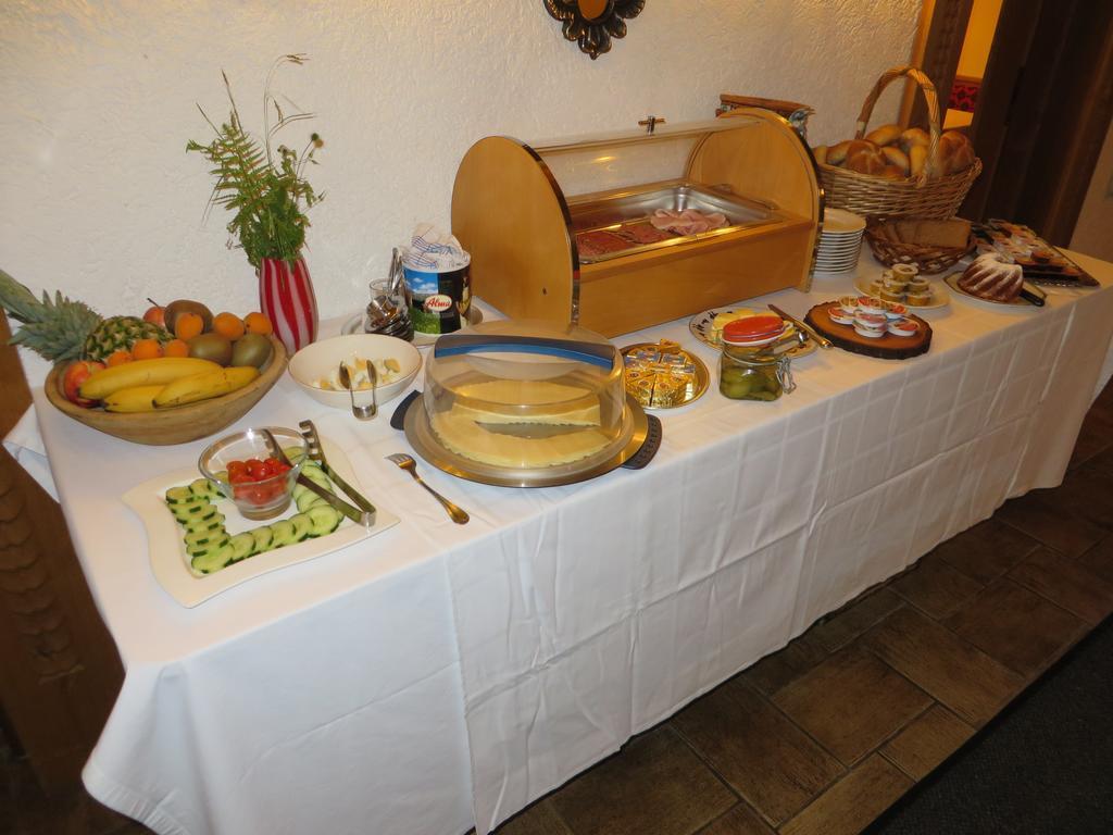Pension Muehlbachhof Alpbach Bagian luar foto